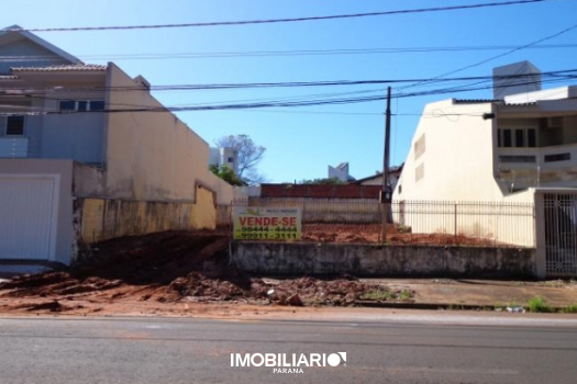 Terreno para  venda em Zona II, Umuarama, 490,00m²