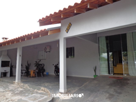 Residência para  venda em Conjunto Residencial Guarani I, Umuarama, 127,00m², com 1 quartos