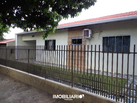 Residência para  venda em Jardim San Rafael, Umuarama, 110,00m², com 3 quartos