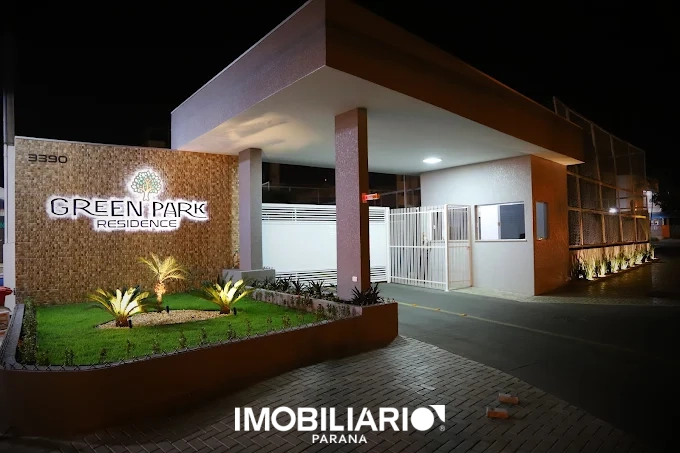 Apartamento para  venda em Zona II, Umuarama, 97,00m², com 3 quartos