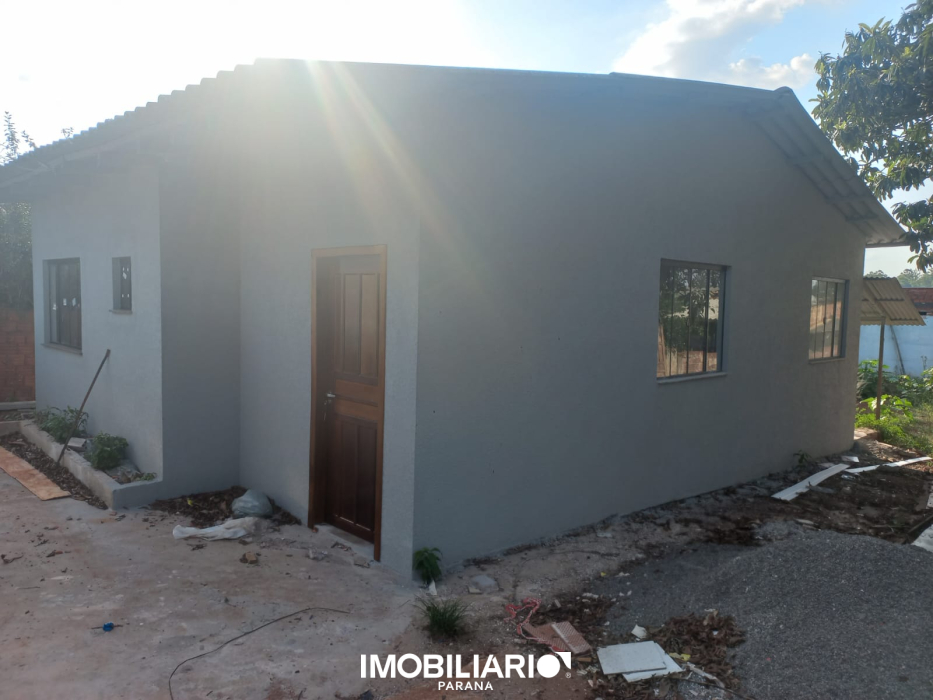 Residência para  alugar em Vila Cândida, Campo Mourão, 70,00m², com 3 quartos