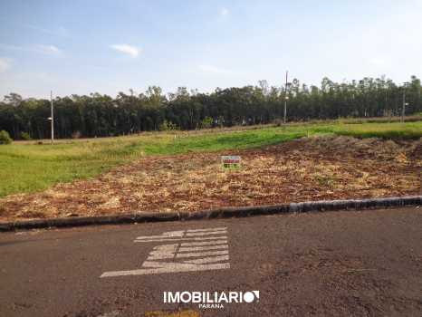 Terreno para  venda em Parque Residencial Viena I, Umuarama, 255,22m²
