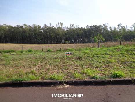 Terreno para  venda em Parque Residencial Viena I, Umuarama, 262,64m²