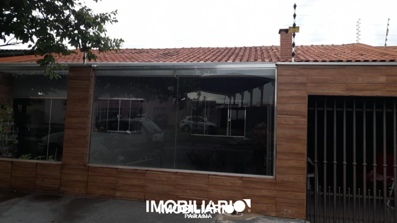 Residência para  venda em Jardim San Martim, Umuarama, 132,00m², com 3 quartos