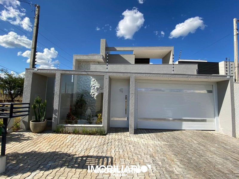 Residência para  venda em Jardim Melhoramentos, Umuarama, 211,00m², com 2 quartos