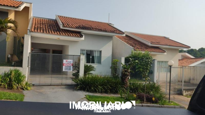 Residência para  venda em Jardim Porto Seguro, Umuarama, 156,00m²