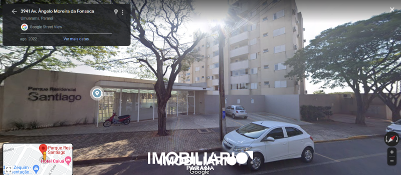Apartamento para  venda em Zona I-A, Umuarama, 86,00m², com 2 quartos