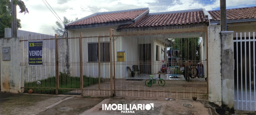 Residência para  vendaUmuarama, 71,00m², com 2 quartos