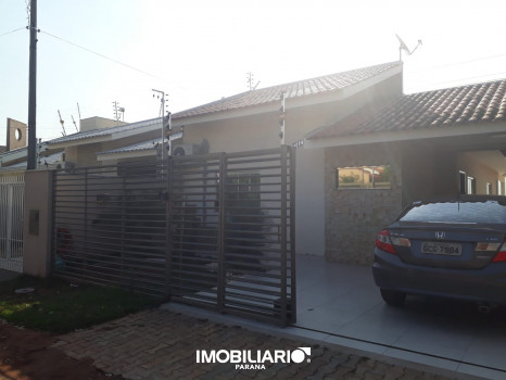 Residência para  venda em Jardim Vila Rica, Umuarama, 121,00m², com 3 quartos