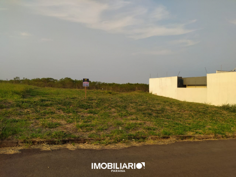 Terreno para  venda em Parque Residencial Metropolitano, Umuarama, 216,40m²
