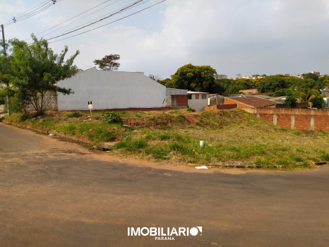 Terreno para  venda em Jardim Ipê, Umuarama, 476,82m²