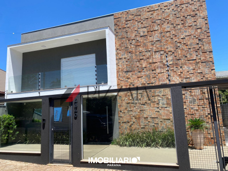 Residência para  venda em Zona II, Umuarama, 239,16m², com 3 quartos