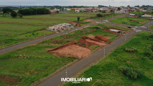 Terreno para  venda em Jardim Itália III, Umuarama, 147,00m²