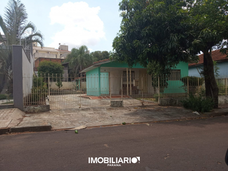 Terreno para  venda em Zona III, Umuarama, 524,00m², com 3 quartos