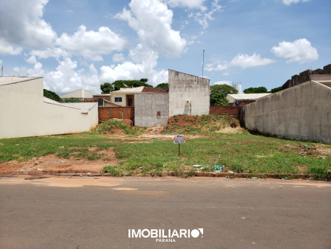 Terreno para  venda em Jardim Alto da Boa Vista, Umuarama, 360,00m²