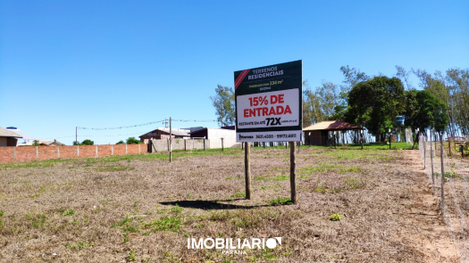 Terreno para  venda em Serra dos Dourados, Umuarama, 234,00m²