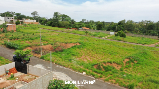 Terreno para  venda em Jardim Aeroporto II, Umuarama, 136,43m²