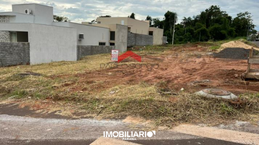 Terreno para  venda em Jardim das Cerejeiras, Umuarama, 221,00m²
