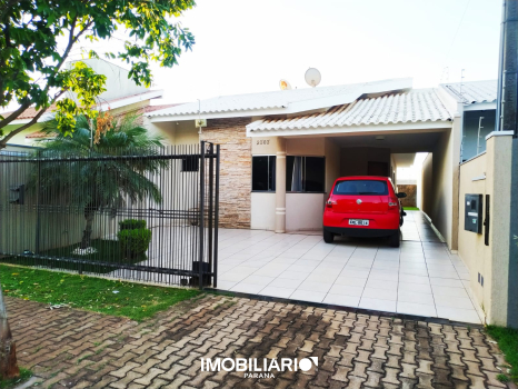 Residência para  venda em Parque Vitória Régia, Umuarama, 243,00m², com 2 quartos