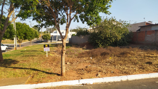 Terreno para  venda em Jardim Pimentel, Umuarama, 202,50m²