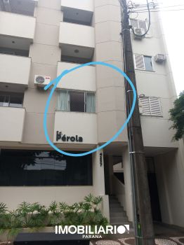 Apartamento para  venda em Zona II, Umuarama, com 2 quartos