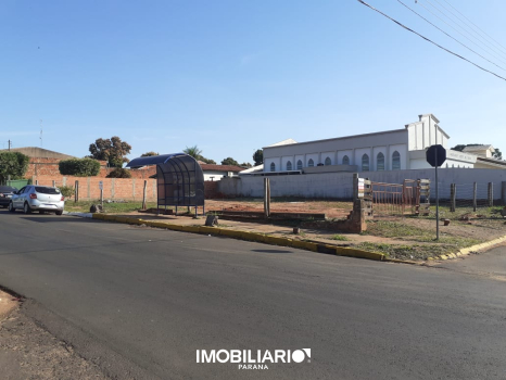 Terreno Comercial para  alugar em Centro, Maria Helena, 600,00m²