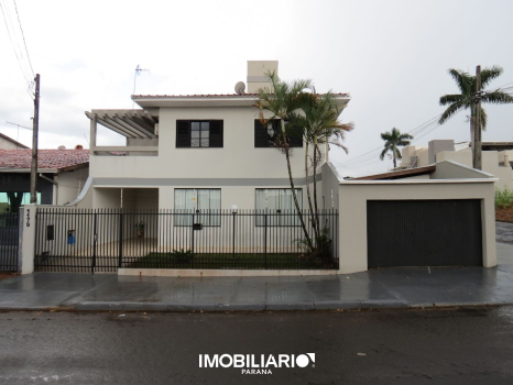 Sobrado para  venda em Jardim Tamoio, Umuarama, 184,00m², com 2 quartos