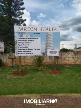 Terreno para  venda em Jardim Itália, Iporã, 150,00m²