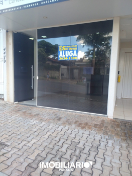 Sala Comercial para  alugar em Zona II, Umuarama