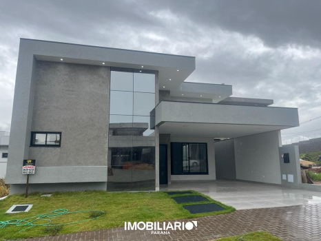 Residência para  venda em Condomínio Paysage Essenza, Umuarama, 152,00m²