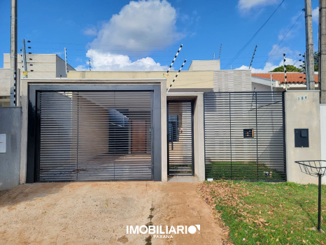 Residência para  venda em Jardim Garças, Umuarama, 89,00m², com 2 quartos