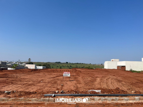 Terreno para  venda em Jardim Santa Clara, Umuarama, 257,61m²
