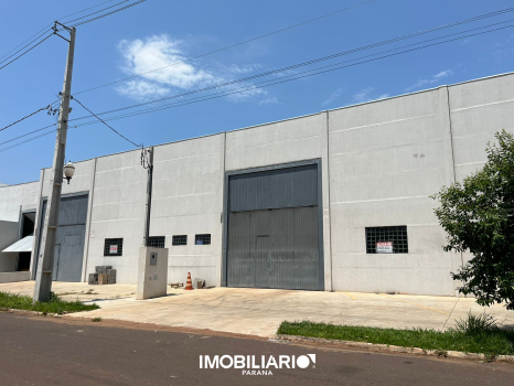 Barracão para  alugar em Jardim Santiago, Umuarama, 525,00m²