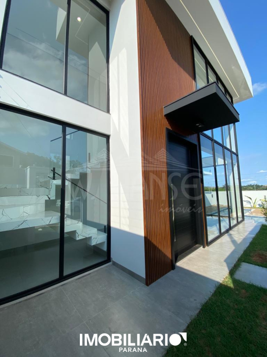 Sobrado para  venda em Jardim Flora III, Campo Mourão, 238,00m²