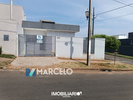 Residência para  venda em Parque Ibirapuera, Umuarama, 43,34m², com 2 quartos