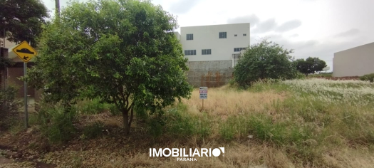 Terreno para  venda em Parque Alto da Paraná, Umuarama, 270,00m²