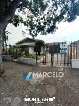 Residência para  alugar em Zona I, Umuarama, com 3 quartos