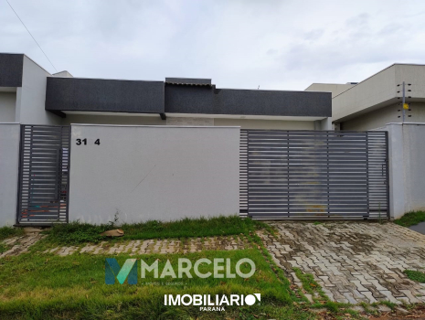 Residência para  venda em Parque Ibirapuera, Umuarama, 42,22m², com 2 quartos