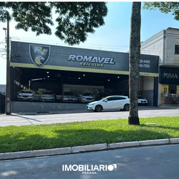 Salão Comercial para  venda em Jardim Paraíso, Umuarama, 516,25m²