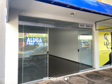 Sala Comercial para  alugar em Zona II, Umuarama