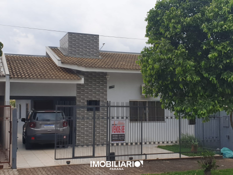 Residência para  venda em Zona VI, Umuarama, 133,00m², com 3 quartos
