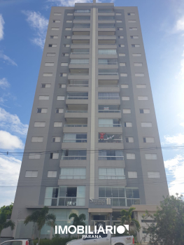 Apartamento para  venda em Jardim América, Umuarama, 118,00m², com 2 quartos