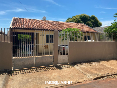 Residência para  venda em Parque das Jaboticabeiras, Umuarama, 99,00m², com 3 quartos