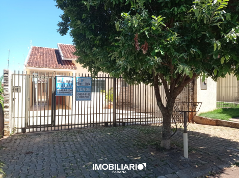 Residência para  venda em Jardim Imperial I, Umuarama