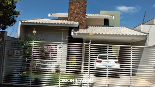 Residência para  venda em Jardim Laguna, Umuarama, 166,00m², com 2 quartos