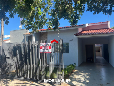 Residência para  venda em Parque Alto da Paraná, Umuarama, 183,50m², com 2 quartos