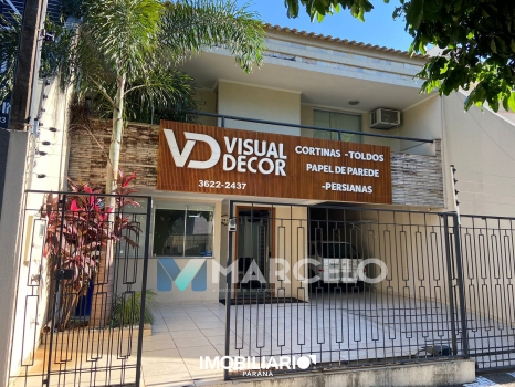 Sobrado para  venda em Zona I, Umuarama