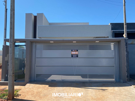 Residência para  venda em Jardim Colorado, Umuarama, 184,00m², com 3 quartos