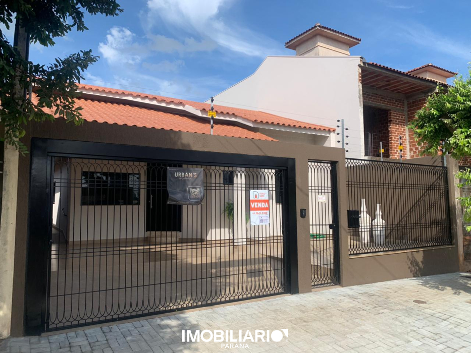 Residência para  venda em Zona II, Umuarama, 191,00m², com 2 quartos