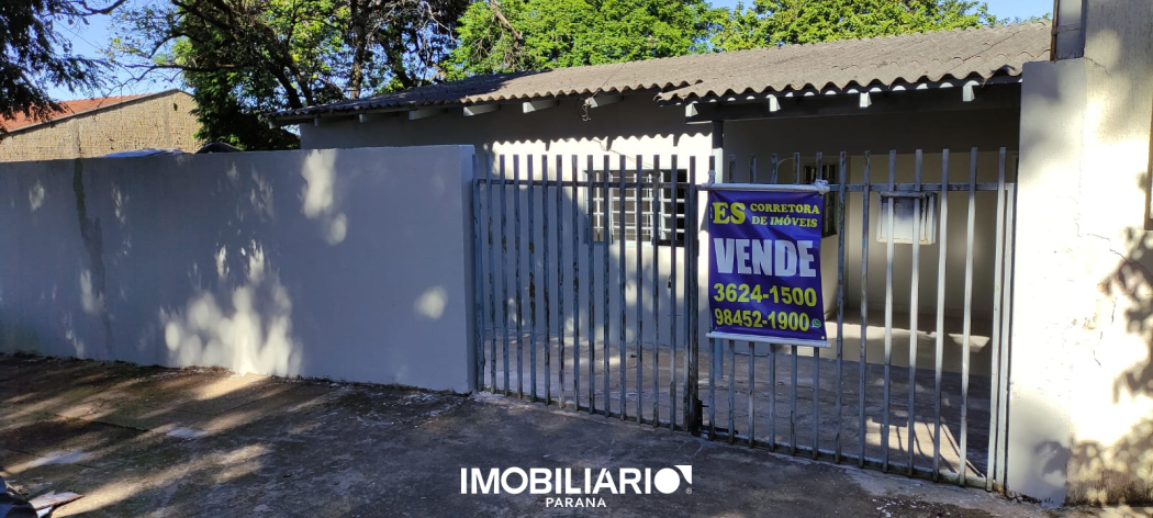 Residência para  venda em Jardim Tangará, Umuarama, com 3 quartos